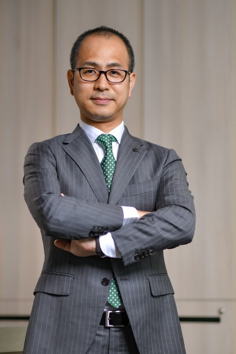 Masao Tsutsumi