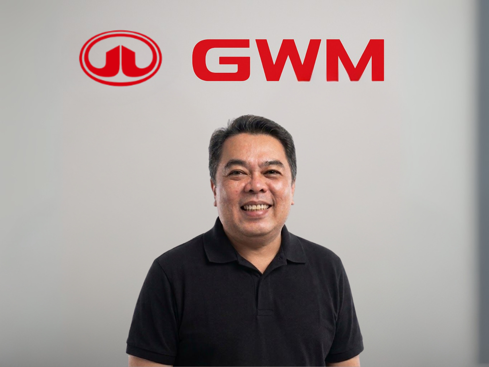 GWM Philippines Sales Director: MJ Del Pilar