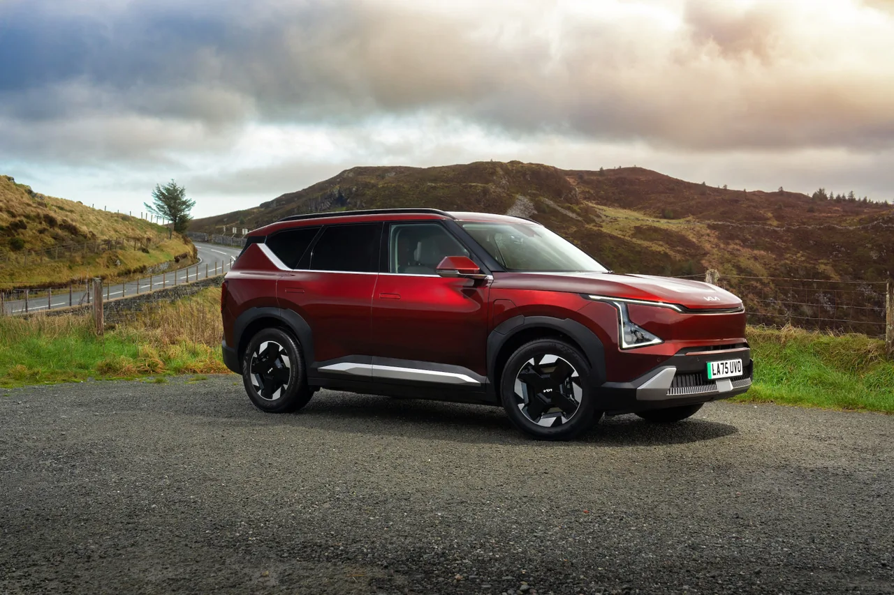 Kia EV5 Preview Philippines