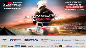 TGR Philippine Cup 2026 Cavite Street Race