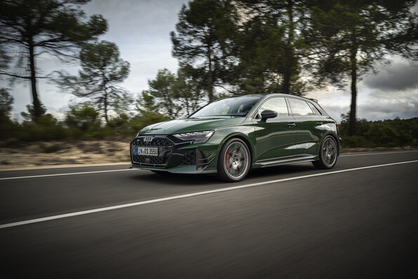 Audi RS 3 Competition