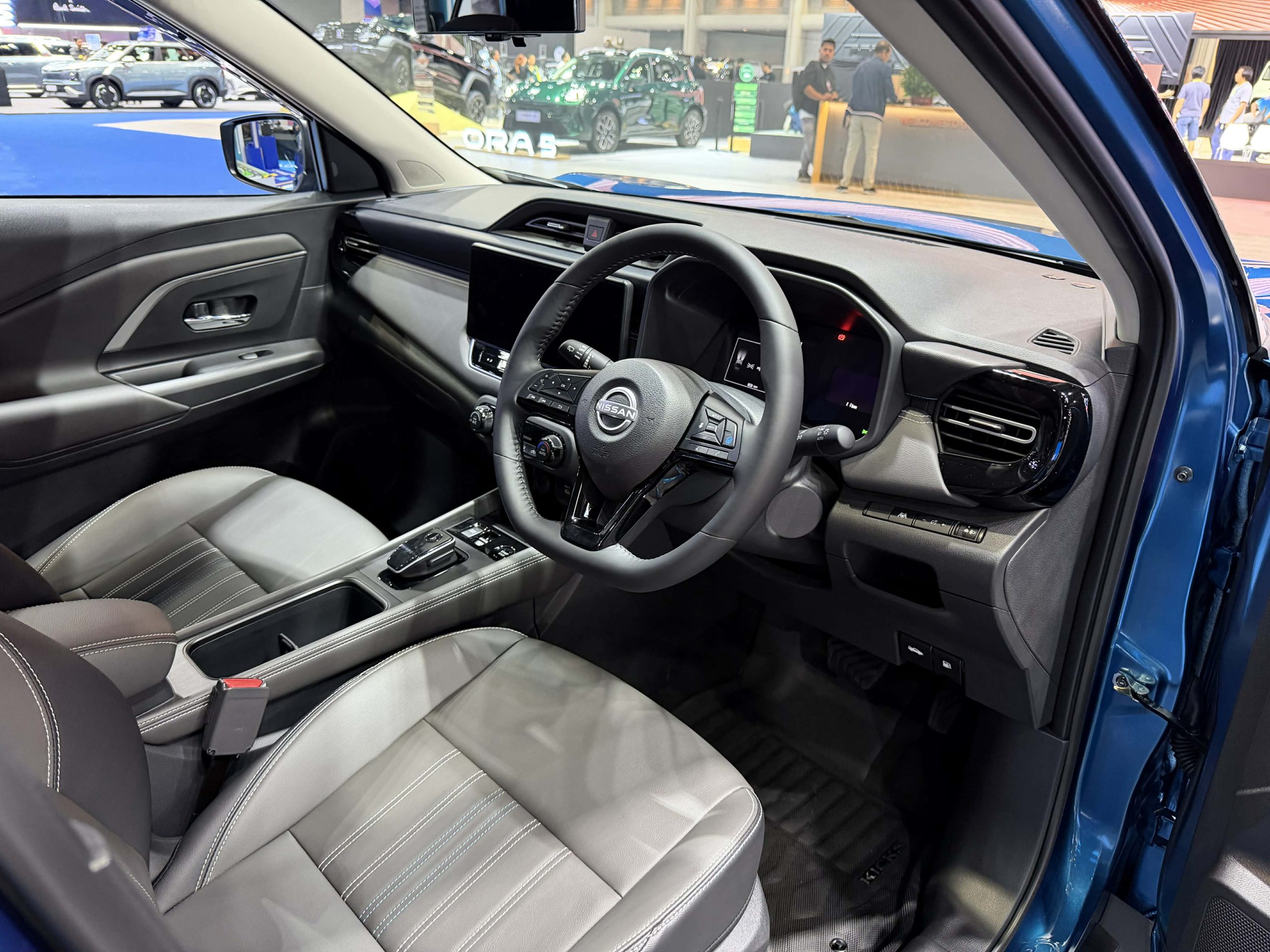 All-new Nissan Kicks e-POWER