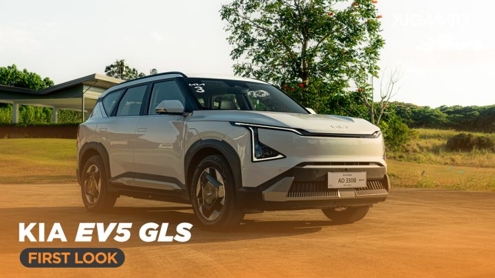 2026 Kia EV5 Philippines YugaAuto First Look