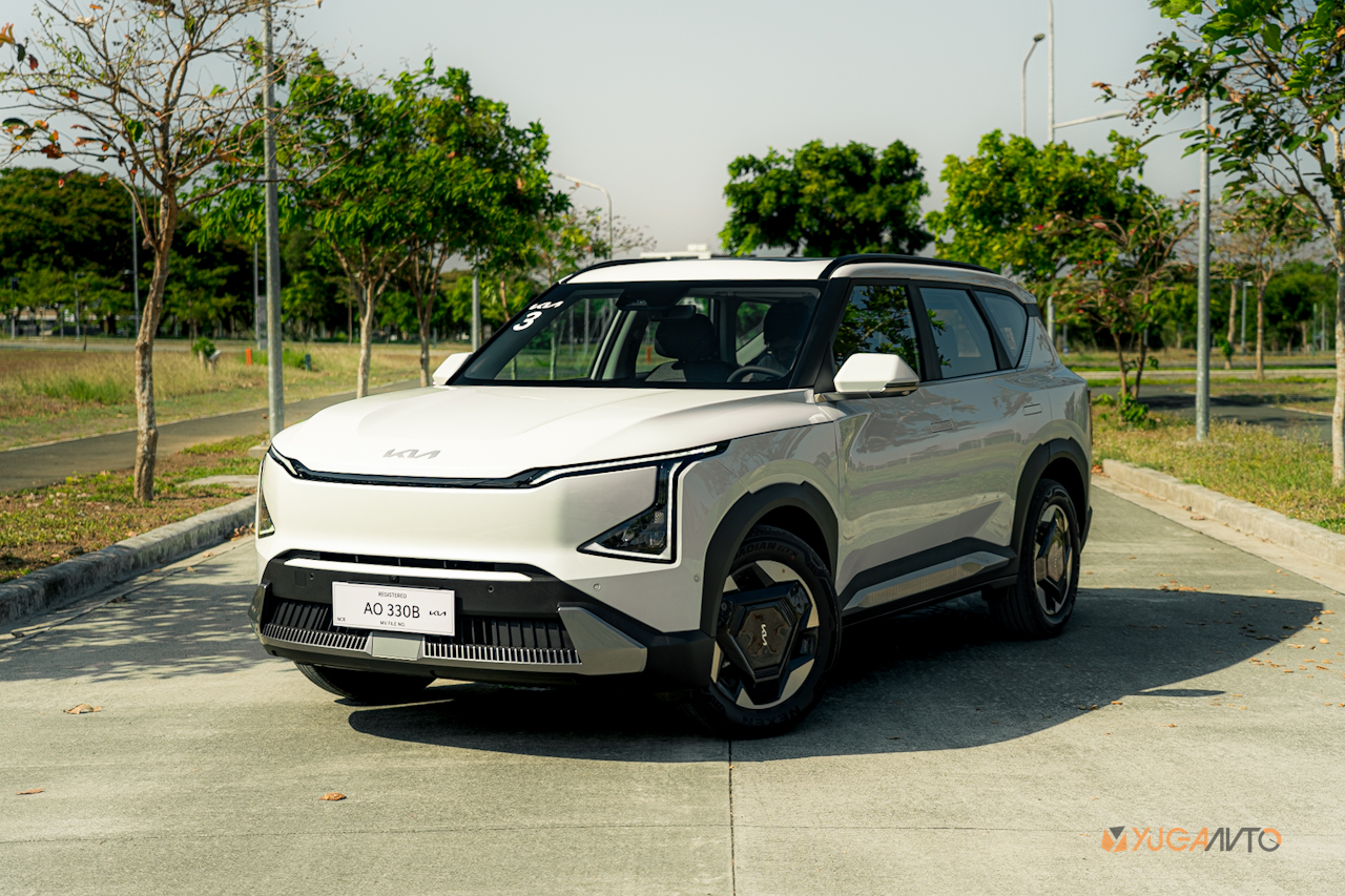 2026 Kia EV5 Philippines YugaAuto
