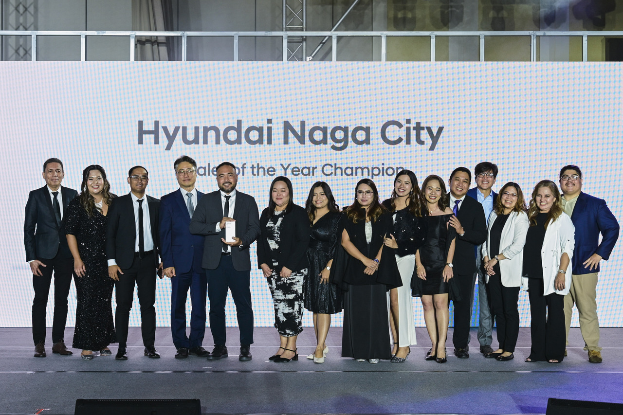 Hyundai Philippines Dealer of the Year Awards (2026)