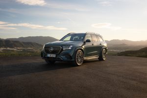 2026 Mercedes-Benz GLS