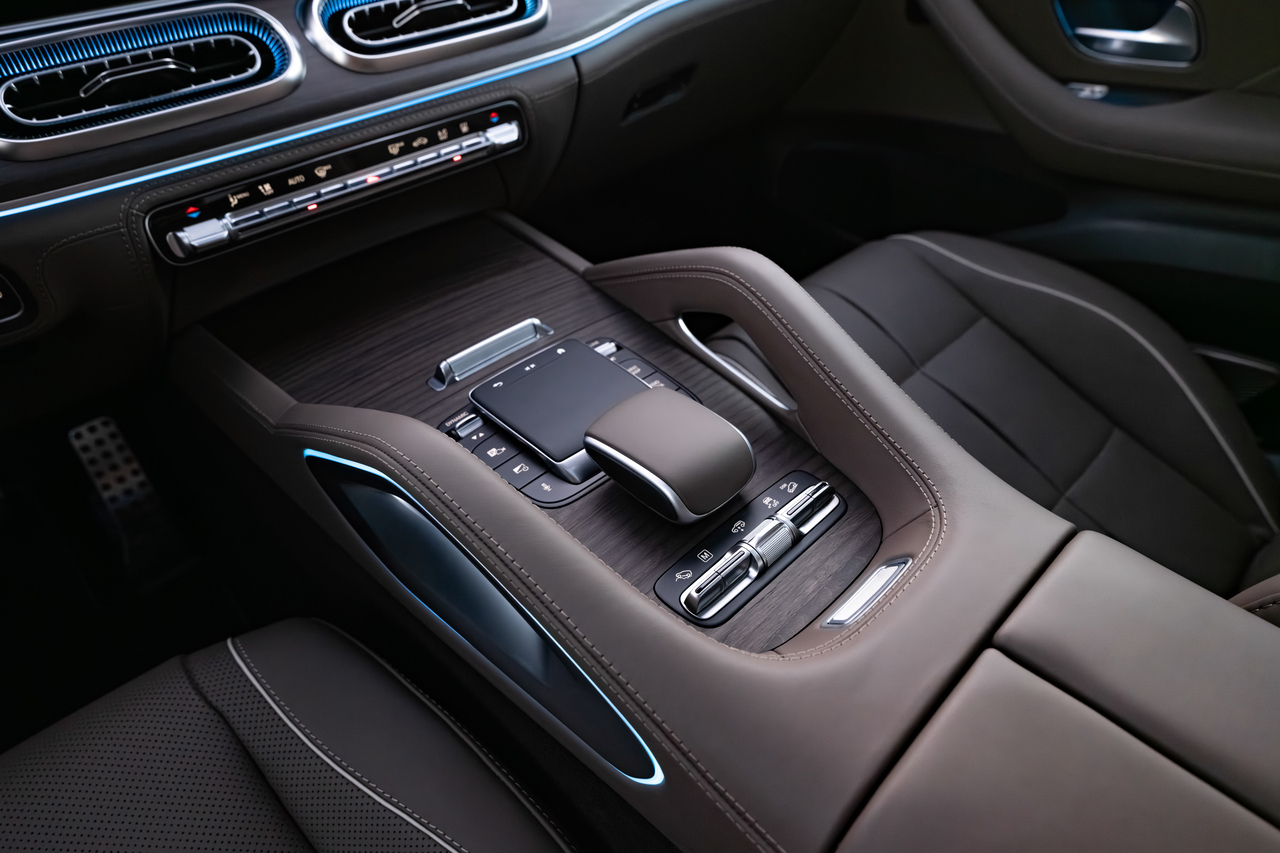 2026 Mercedes-Benz GLS