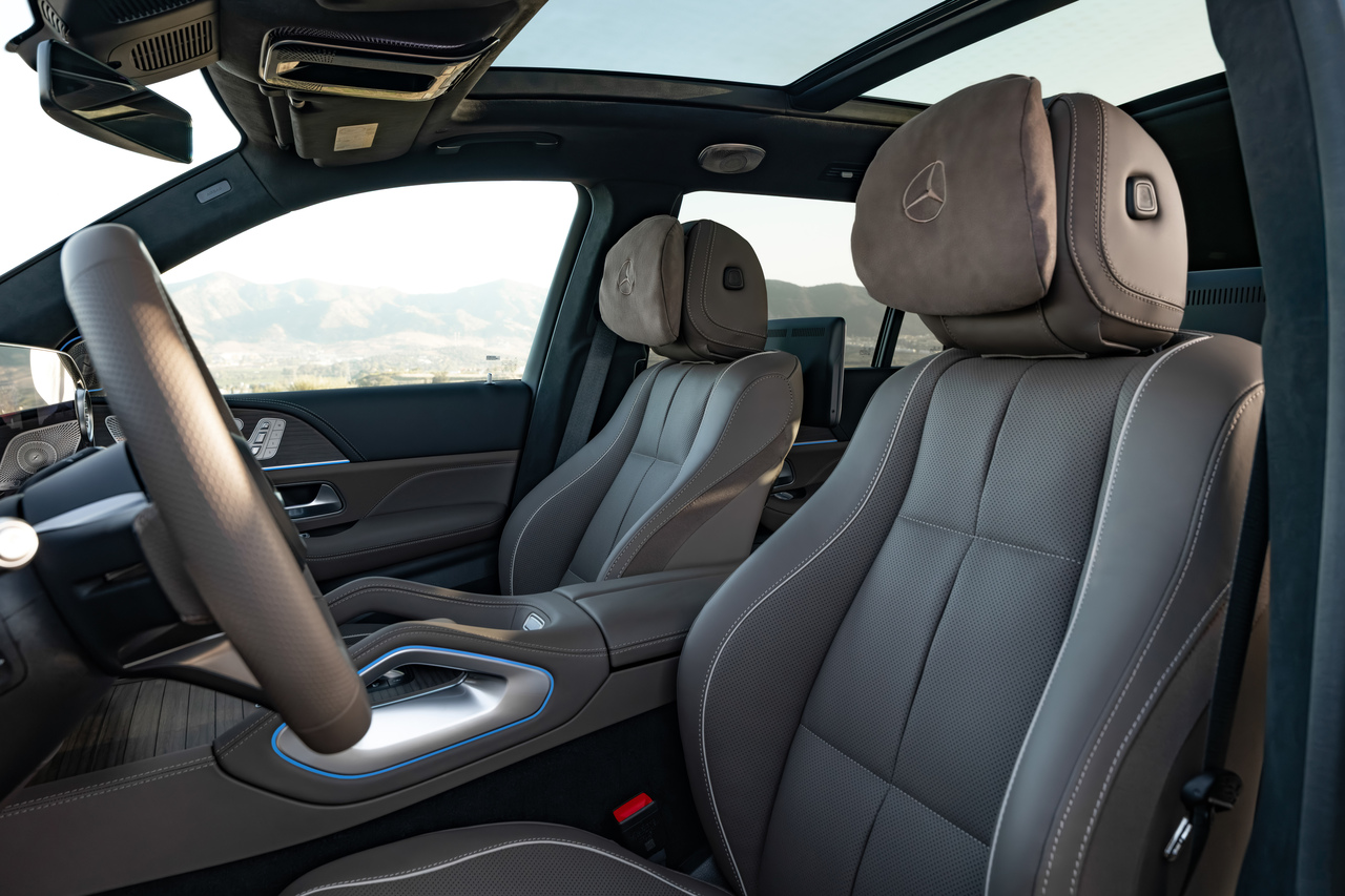 2026 Mercedes-Benz GLS