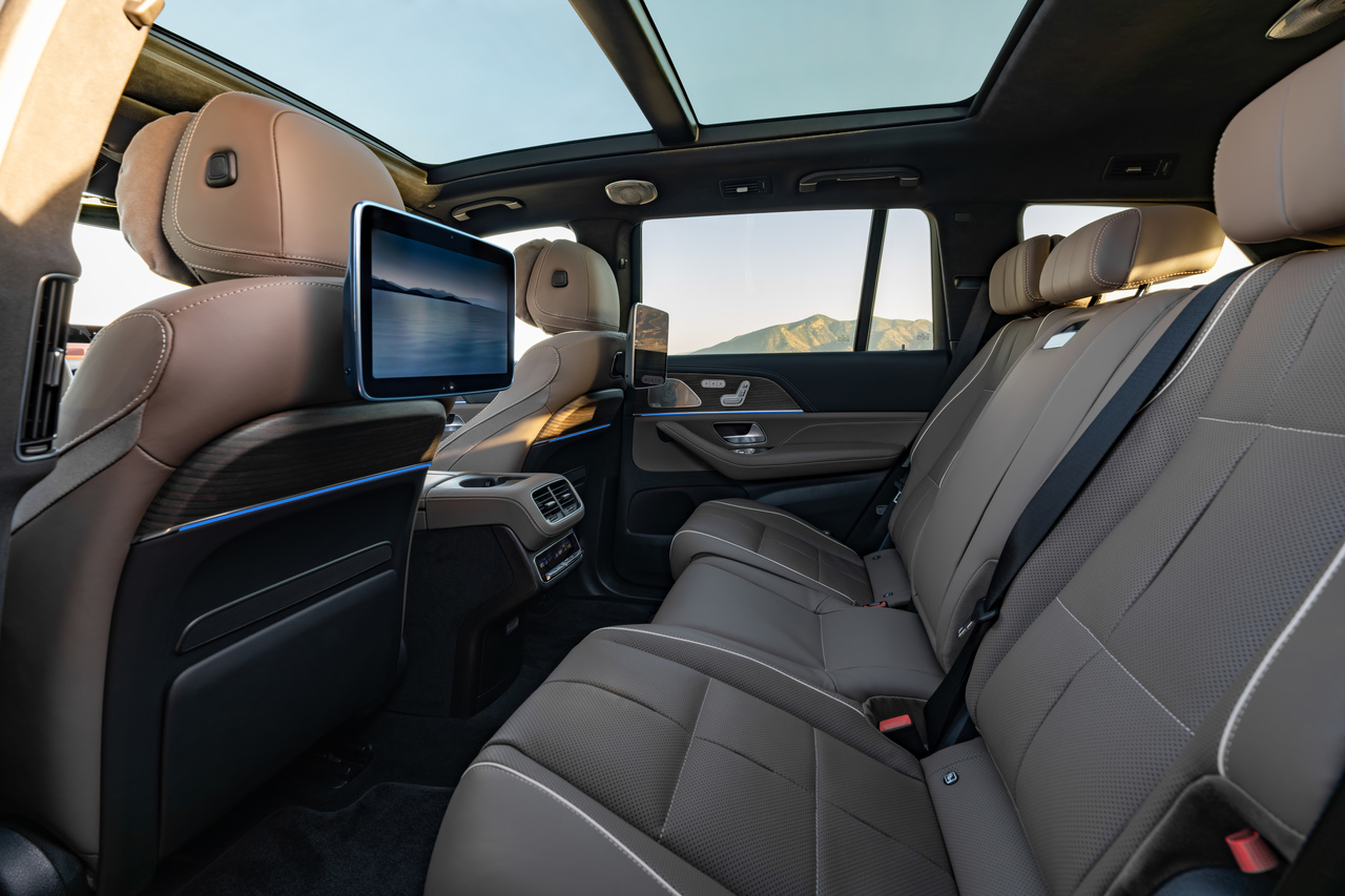 2026 Mercedes-Benz GLS