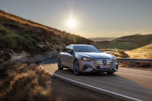 New Mercedes-Benz C-Class Electric