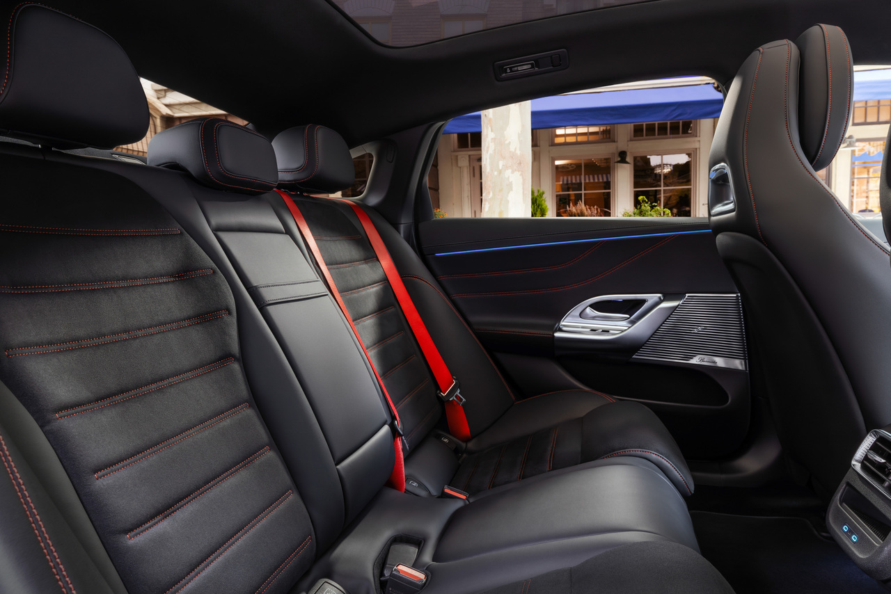 New Mercedes-Benz C-Class Electric