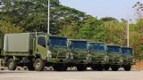 Isuzu Philippines Corporation Philippine Army Trucks