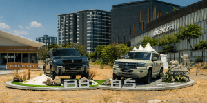 DENZA B5 and B8 Philippines