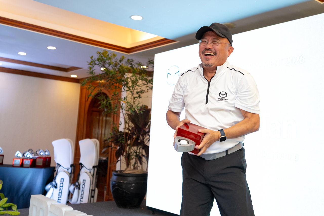 Mazda Philippines Invitational Golf Tournament