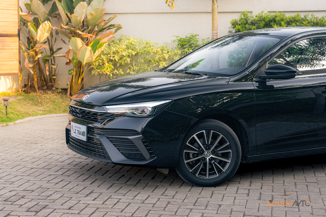 2026 MG5 Prestige Review Philippines YugaAuto