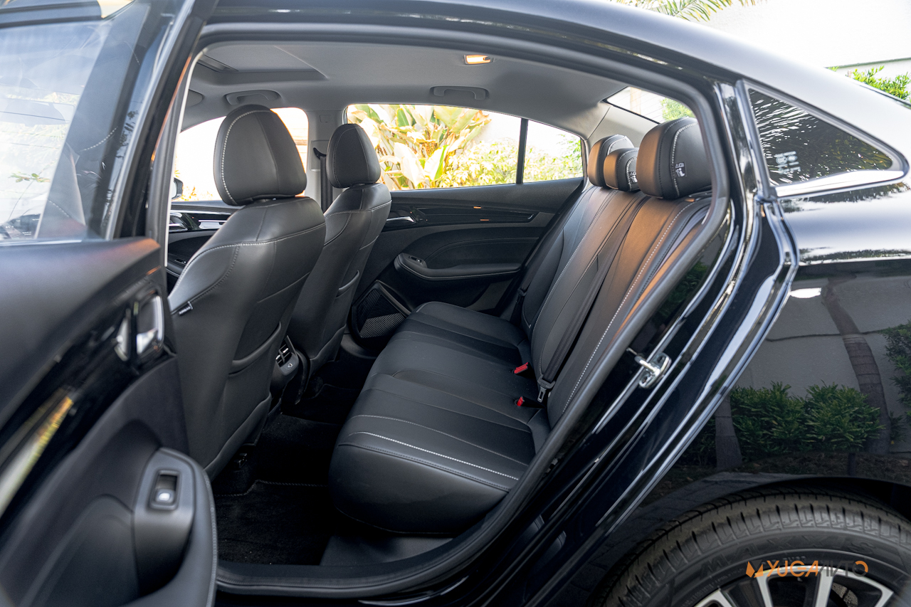MG5 Prestige MIAS 2026