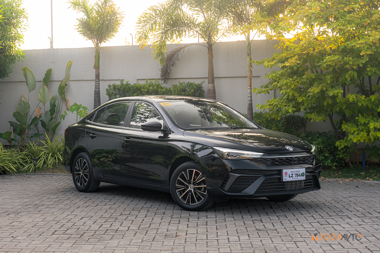 2026 MG5 Prestige Review Philippines YugaAuto