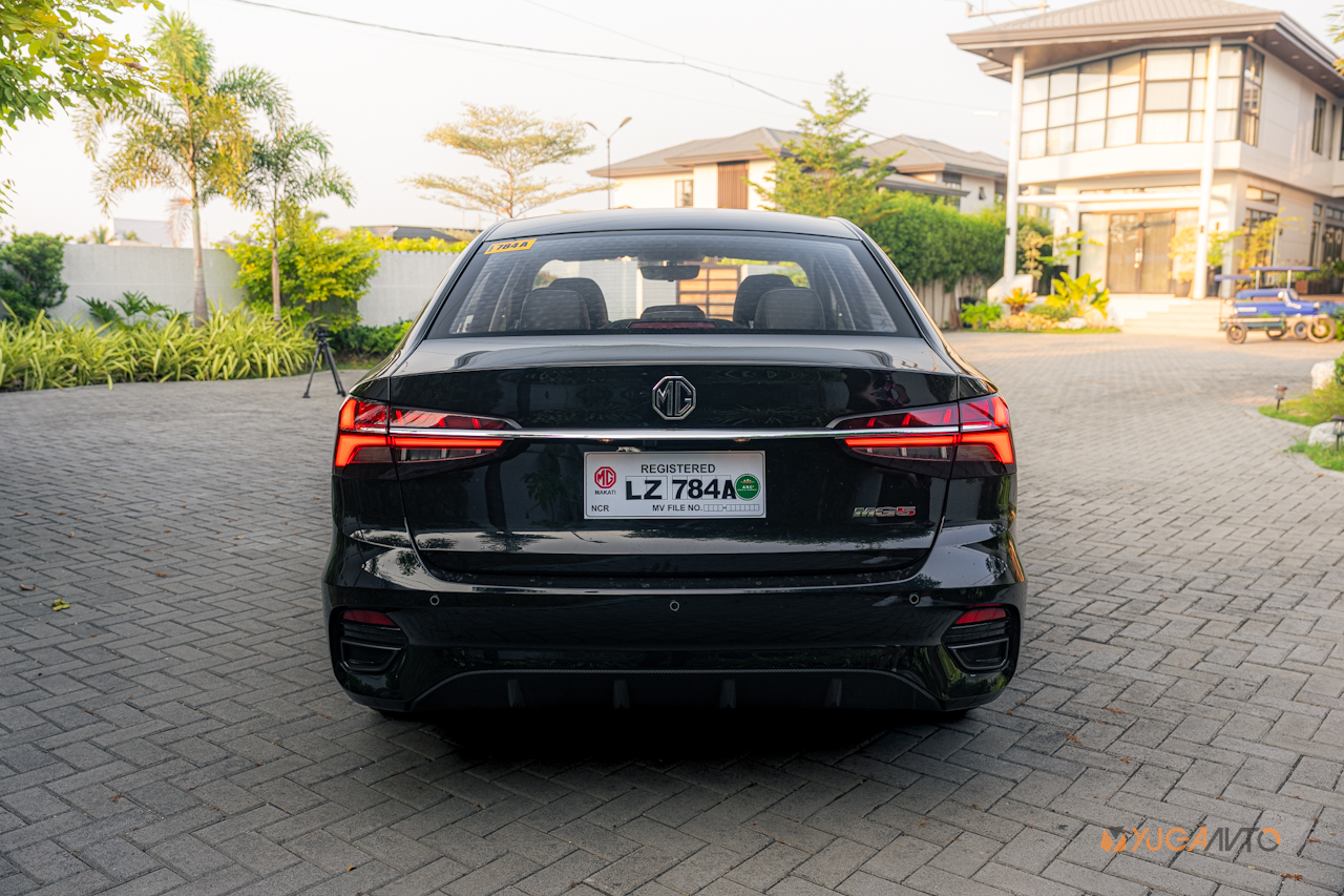 2026 MG5 Prestige Review Philippines YugaAuto