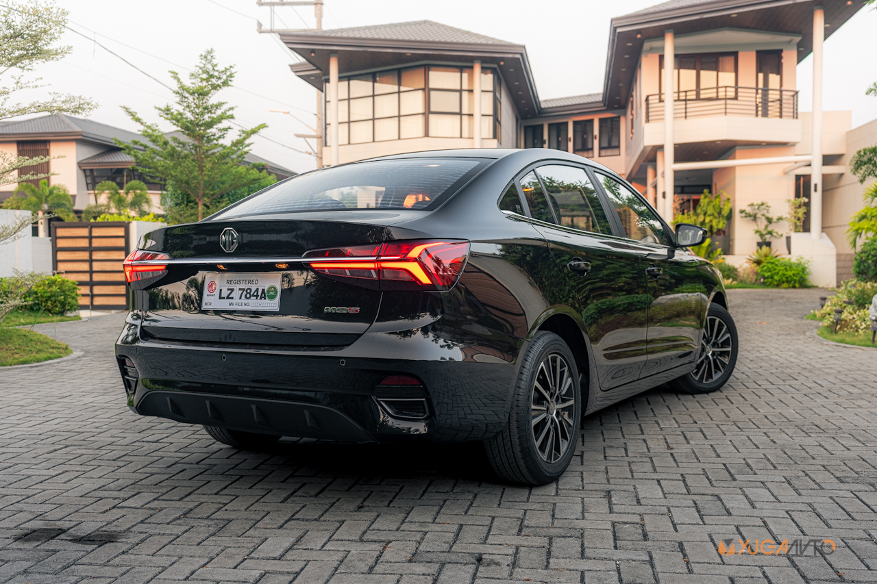 2026 MG5 Prestige Review Philippines YugaAuto