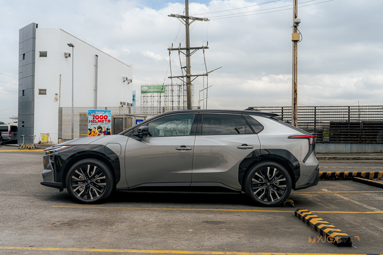 2026 Toyota bZ4X YugaAuto First Drive Impressions