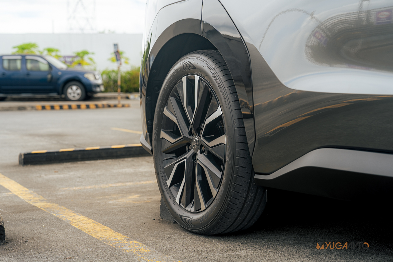 2026 Toyota bZ4X YugaAuto First Drive Impressions