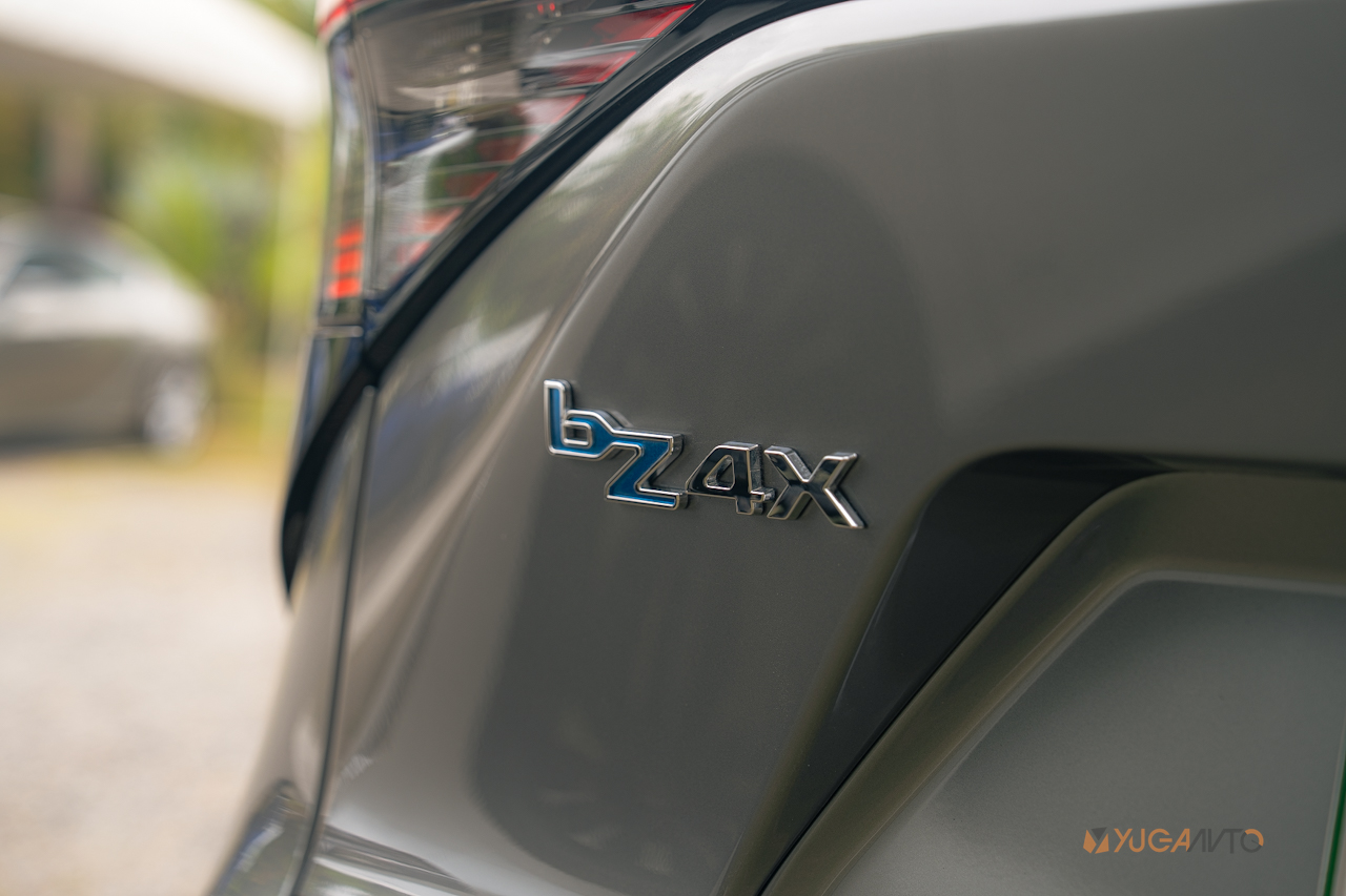 2026 Toyota bZ4X YugaAuto First Drive Impressions