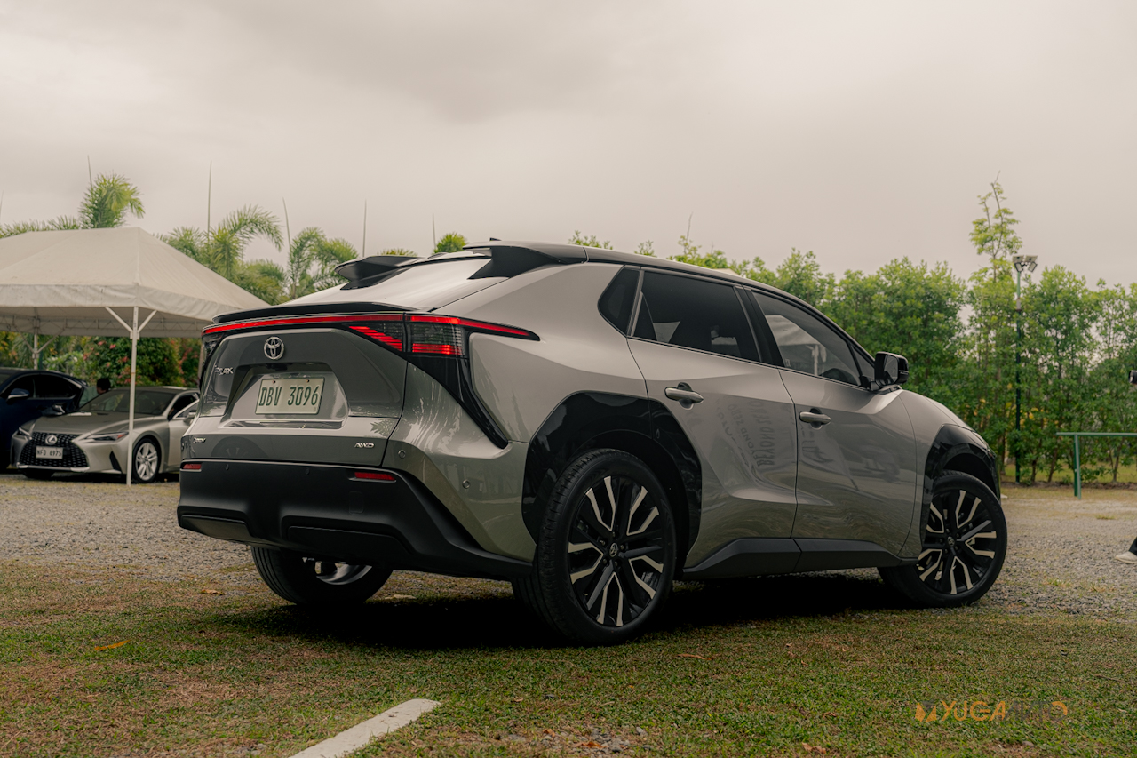2026 Toyota bZ4X YugaAuto First Drive Impressions