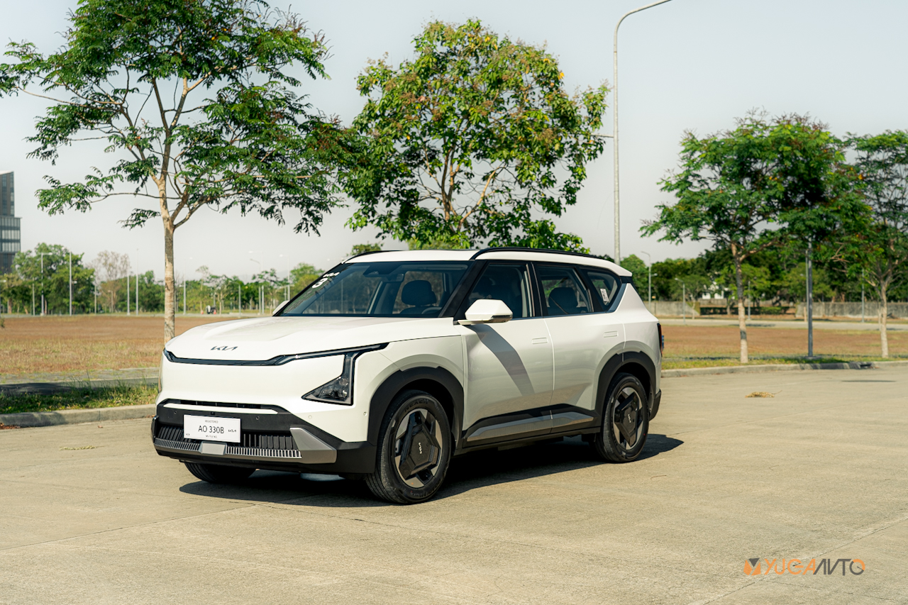 Kia EV5 Philippines