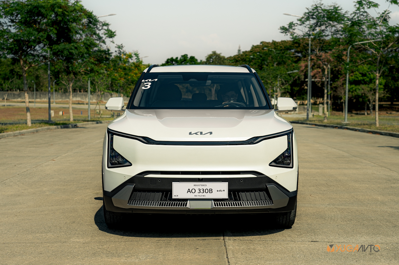 Kia EV5 Philippines