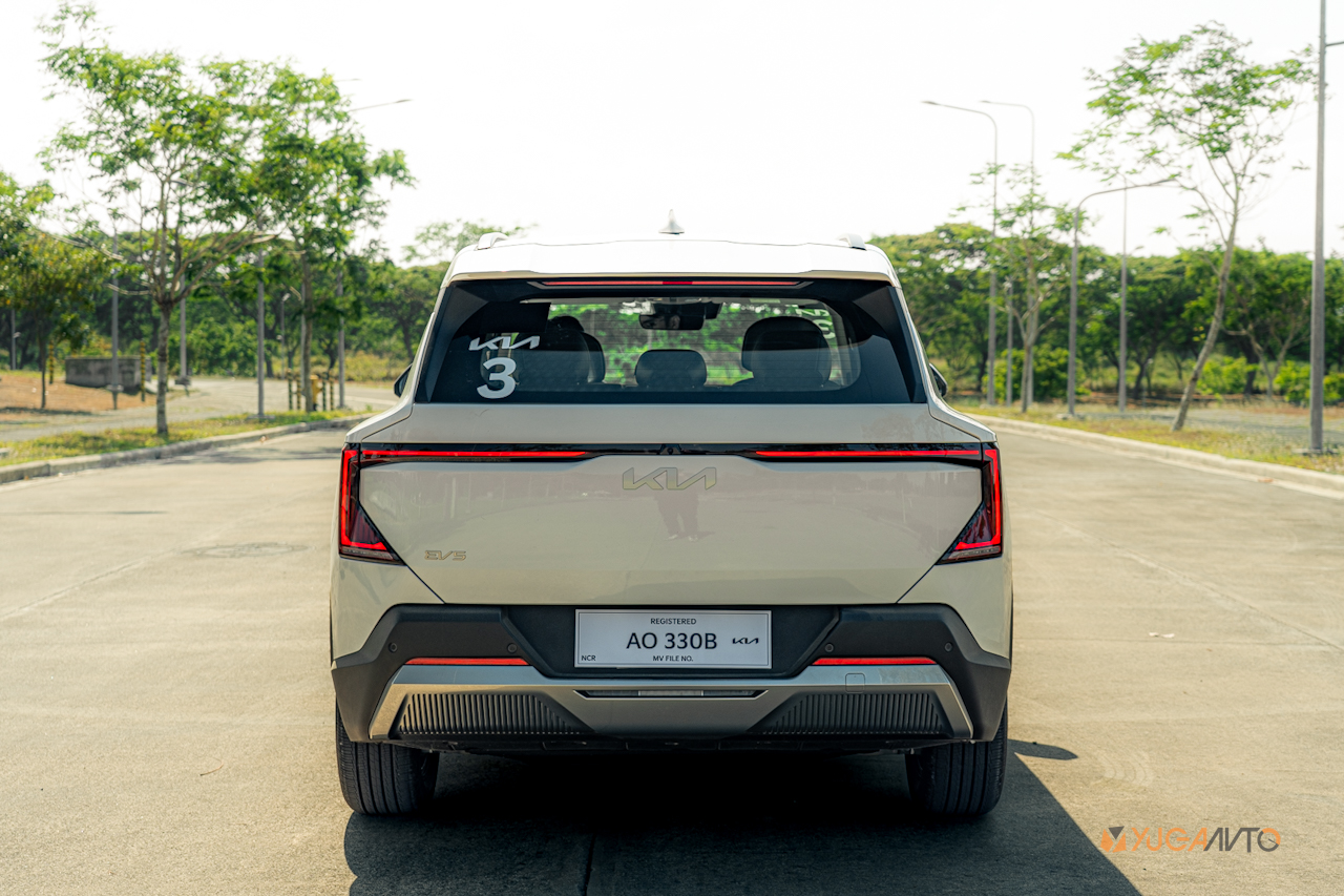 Kia EV5 Philippines