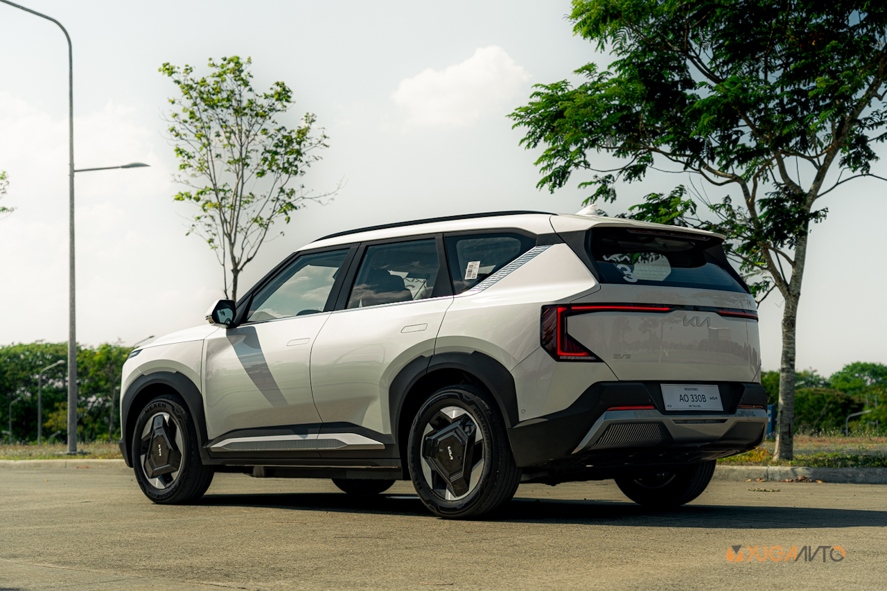Kia EV5 Philippines