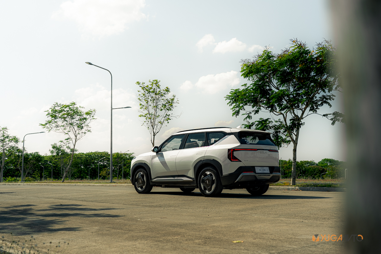 2026 Kia EV5 Philippines YugaAuto