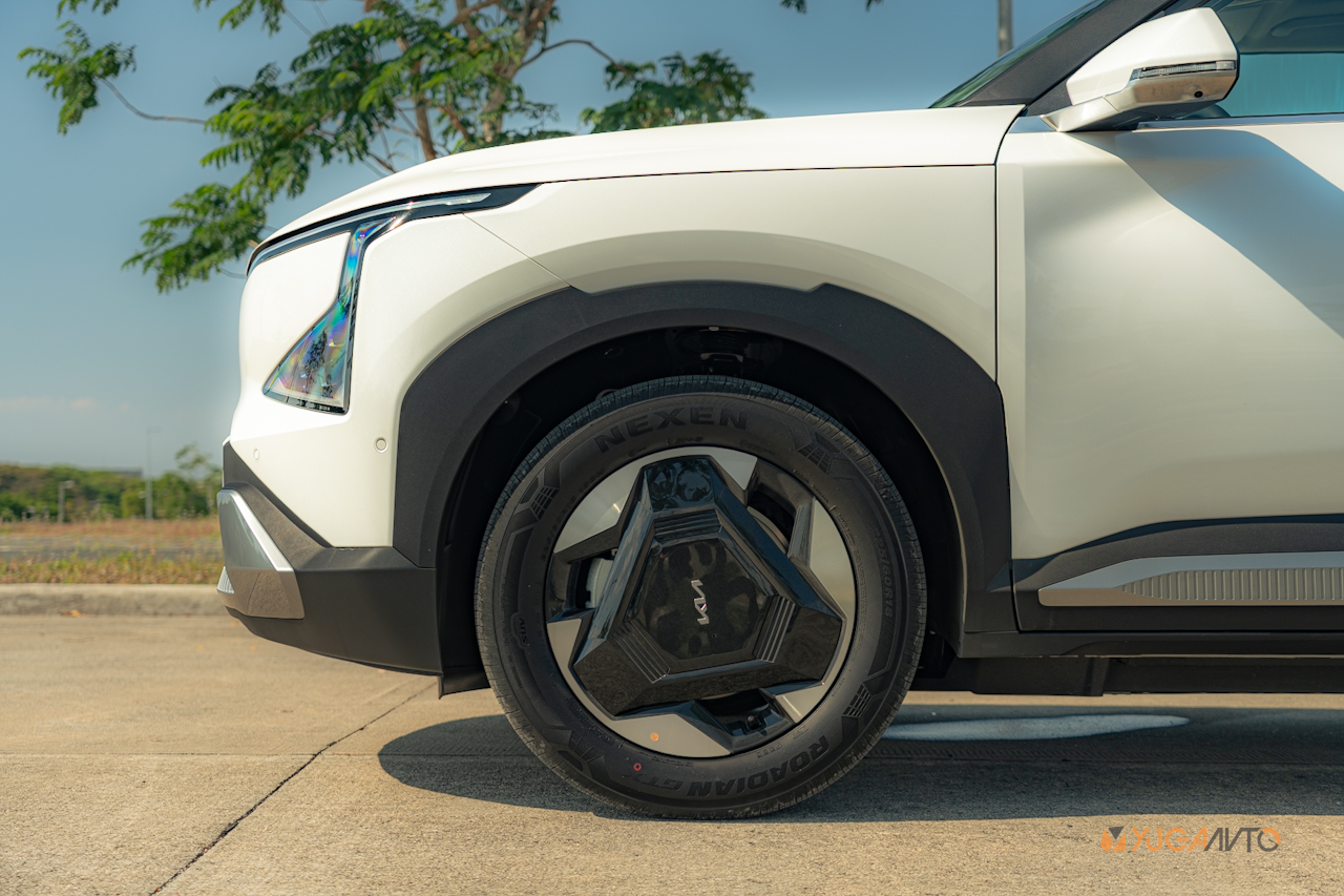 2026 Kia EV5 Philippines YugaAuto
