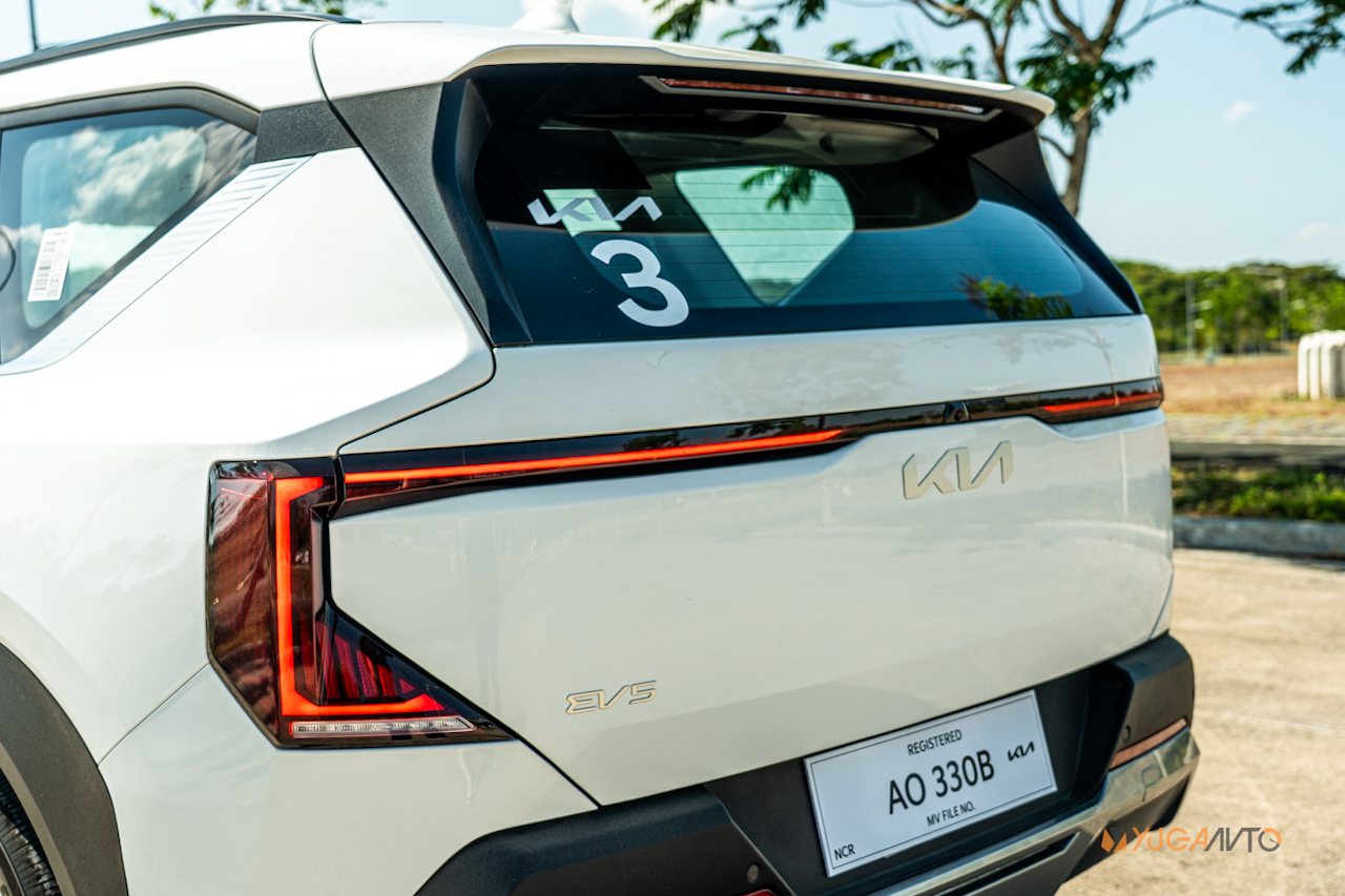 2026 Kia EV5 Philippines YugaAuto