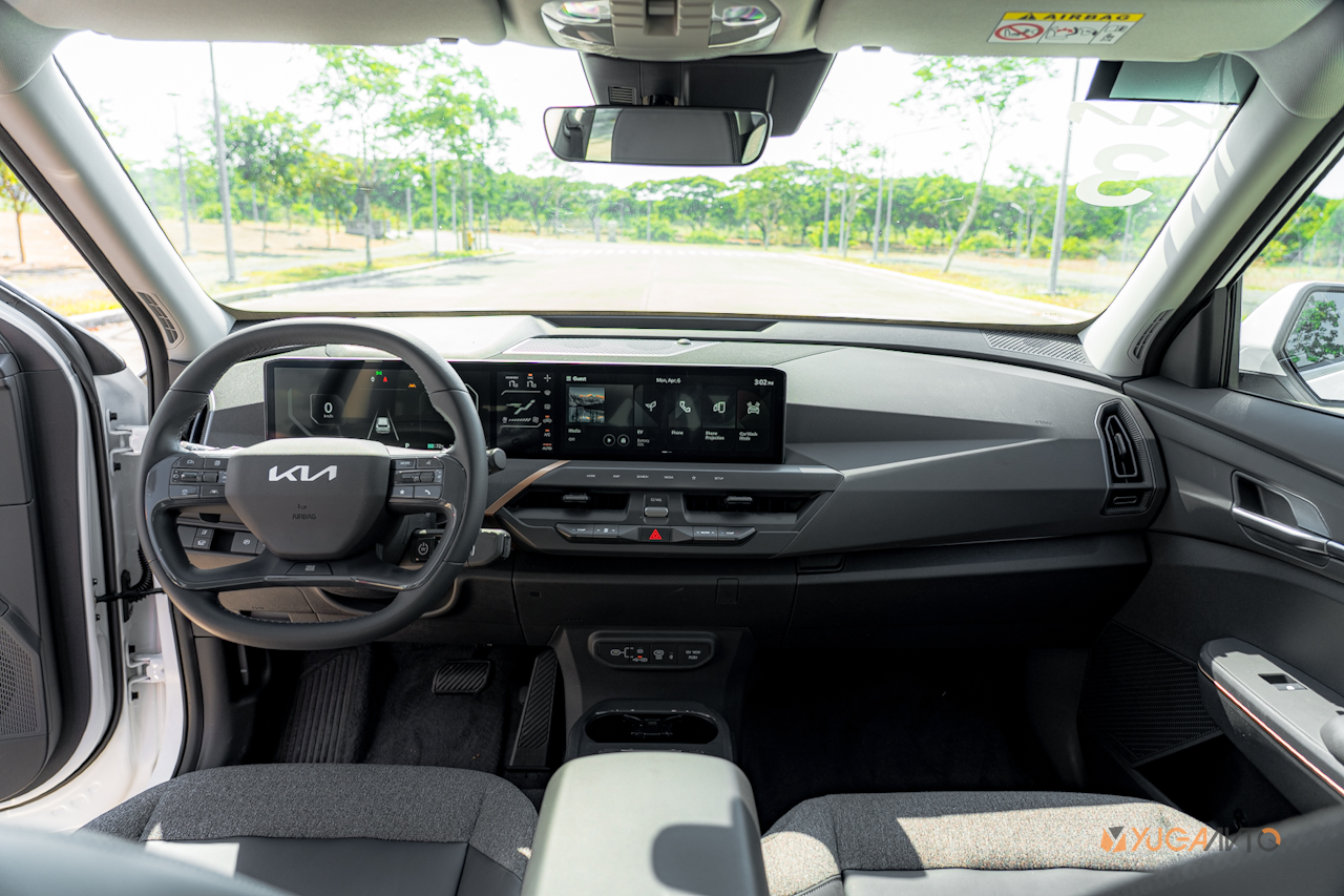 Kia EV5 Philippines