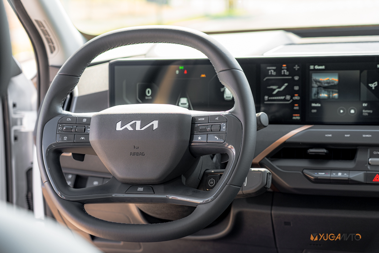 2026 Kia EV5 Philippines YugaAuto