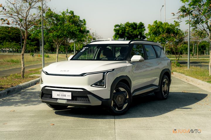 2026 Kia EV5 Philippines YugaAuto