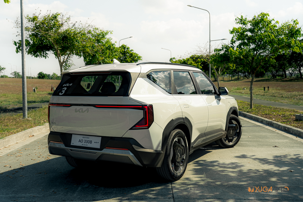 2026 Kia EV5 Philippines YugaAuto