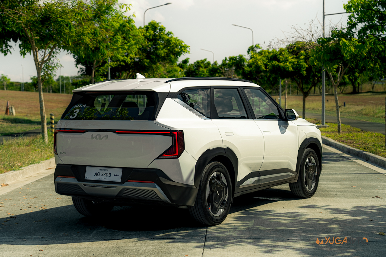 2026 Kia EV5 Philippines YugaAuto