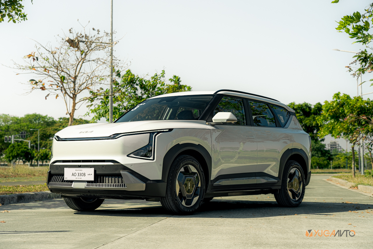 2026 Kia EV5 Philippines YugaAuto