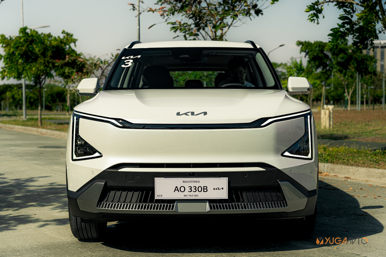 2026 Kia EV5 Philippines YugaAuto