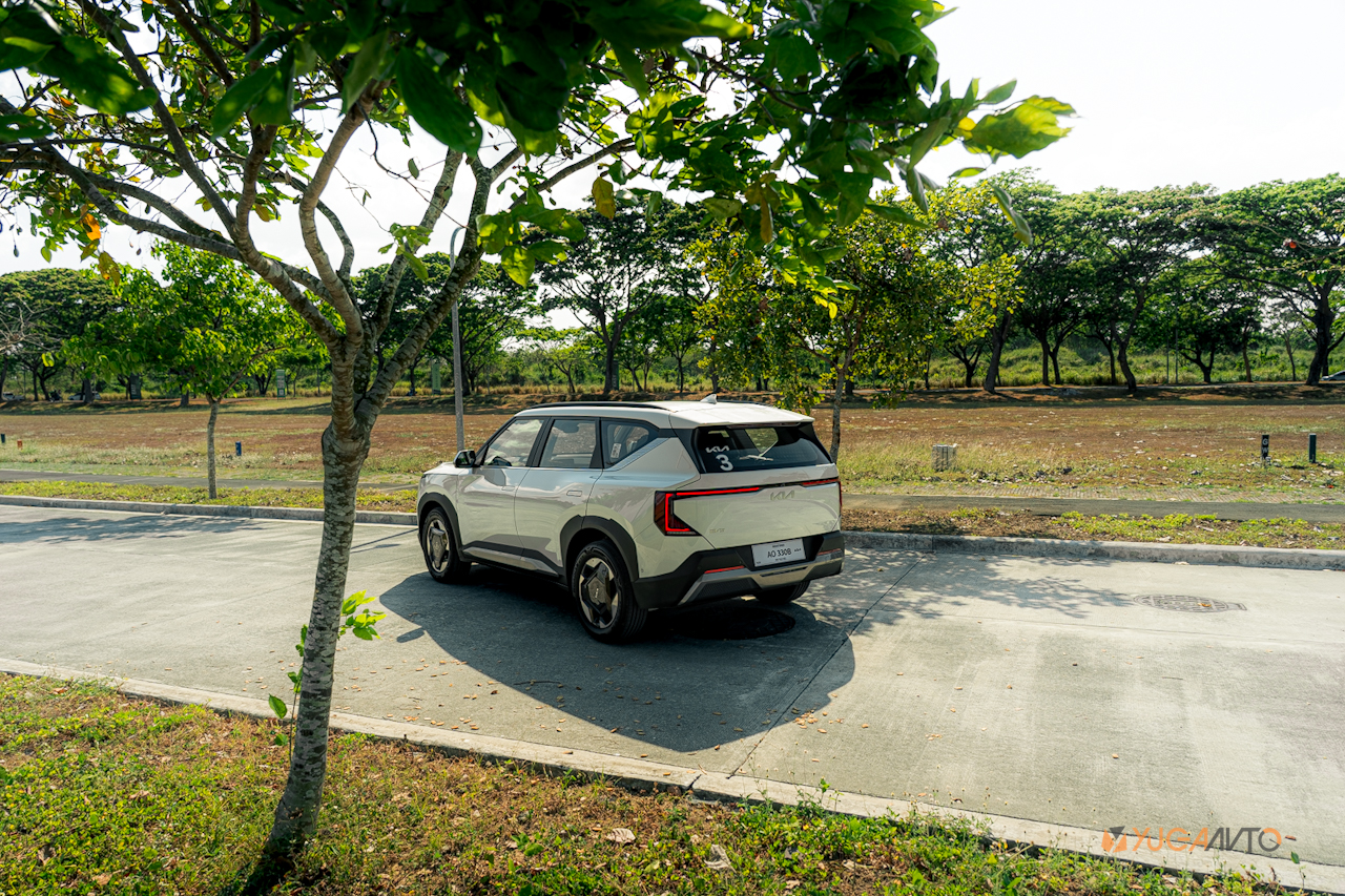 2026 Kia EV5 Philippines YugaAuto