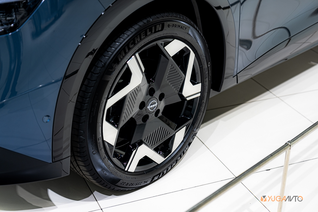 Dongfeng Nissan NX8
