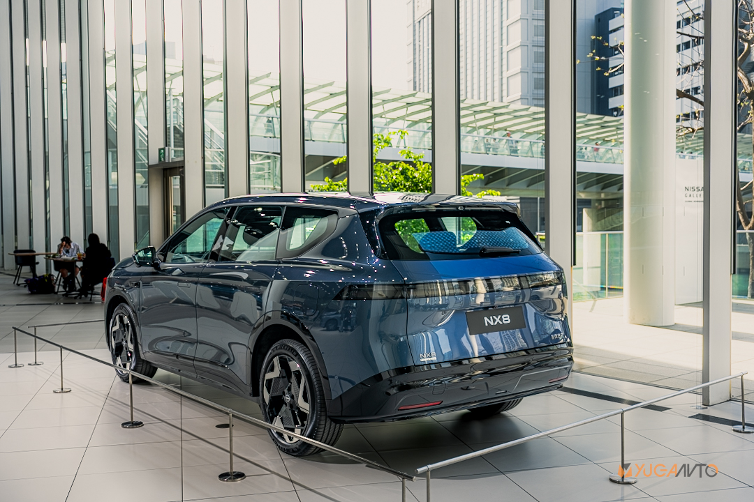 Dongfeng Nissan NX8