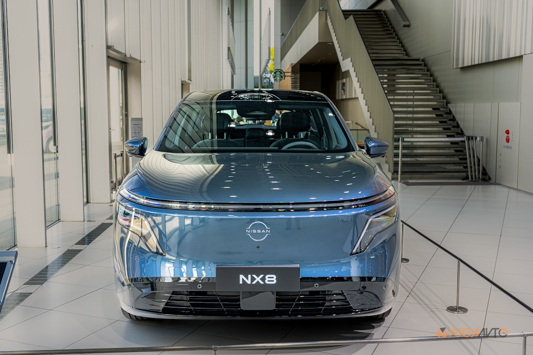 Dongfeng Nissan NX8