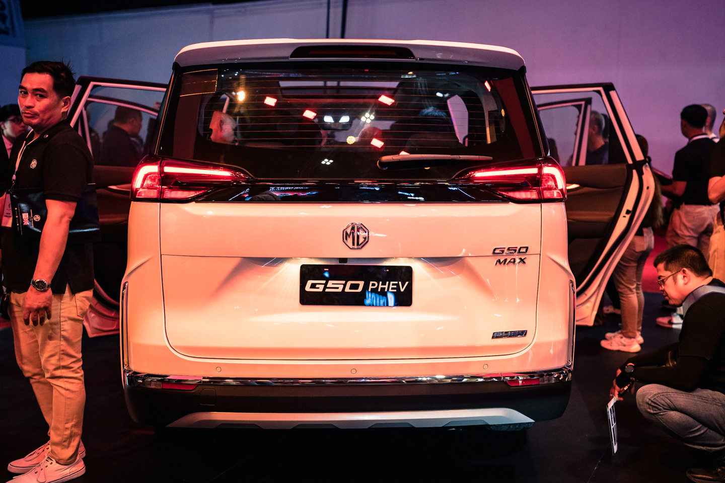 MIAS 2026: MG Philippines previews the G50 PHEV - Opens reservations ...
