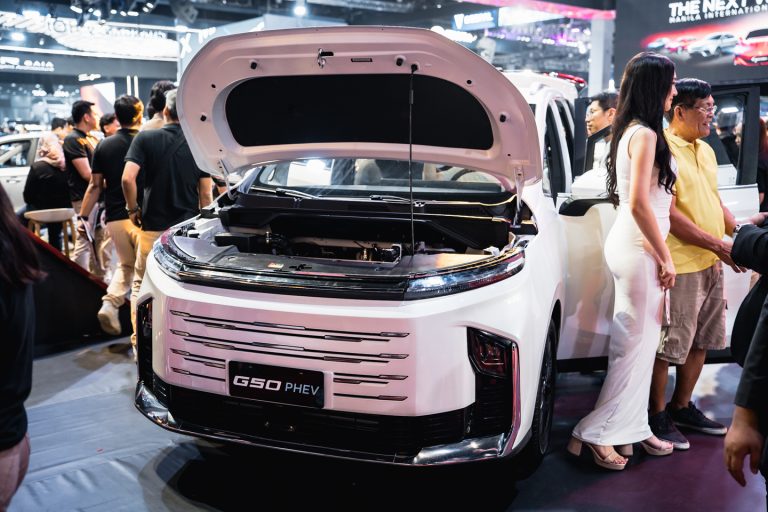MIAS 2026: MG Philippines previews the G50 PHEV - Opens reservations ...