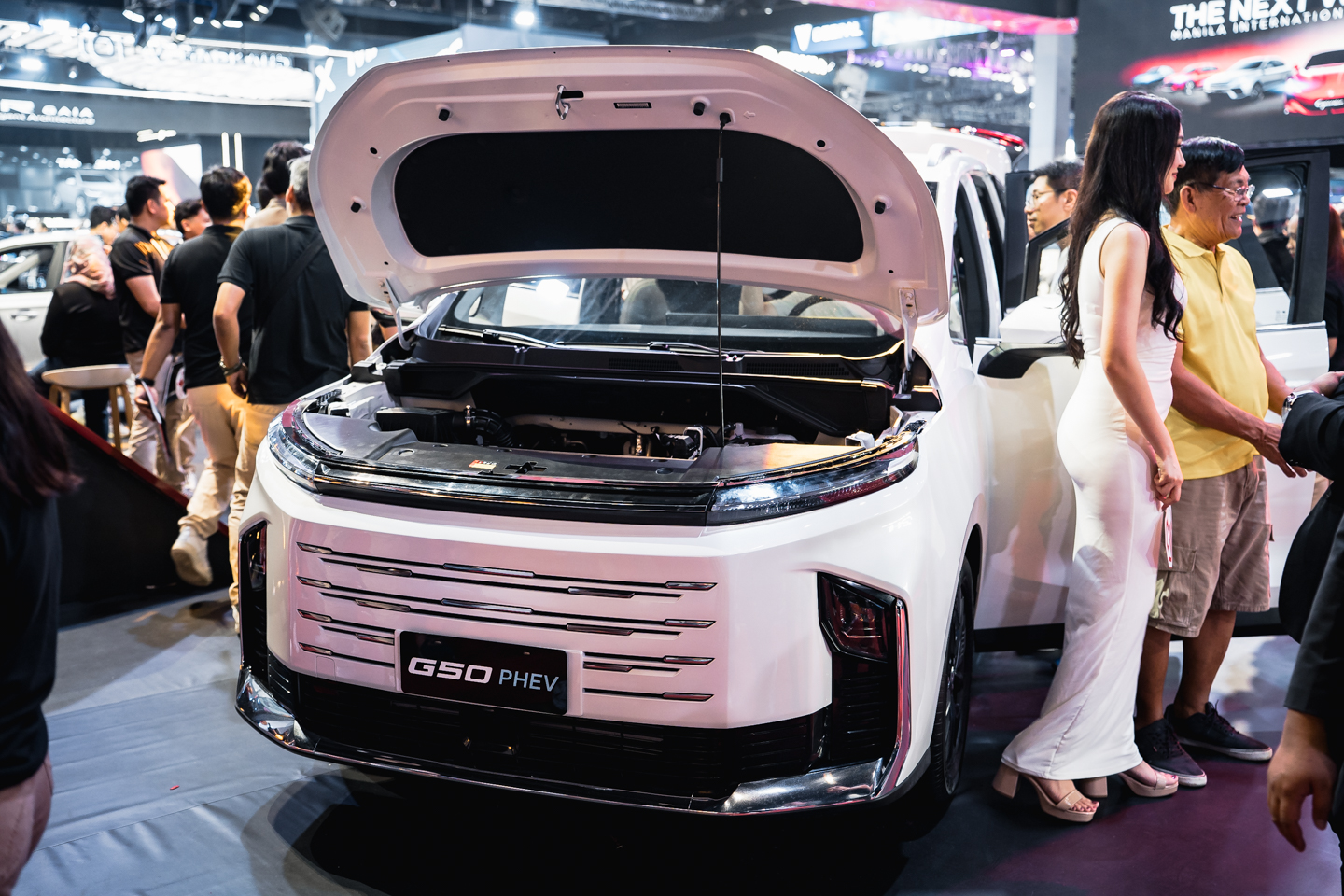 MIAS 2026: MG Philippines previews the G50 PHEV - Opens reservations ...