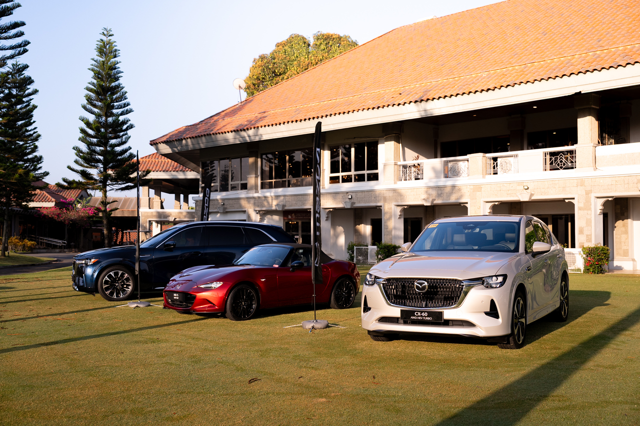 Mazda Philippines Invitational Golf Tournament