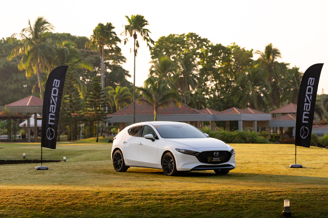 Mazda Philippines Invitational Golf Tournament